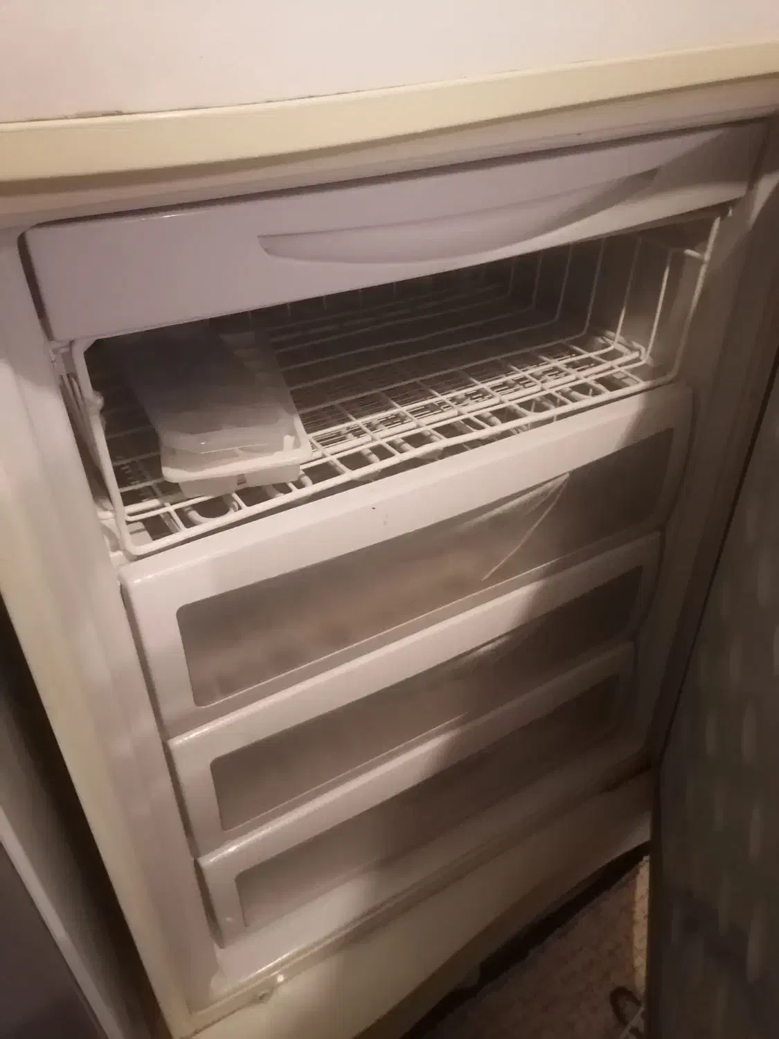 یخچال ۱۴و۱۲فوت|یخچال و فریزر|قزوین, |دیوار