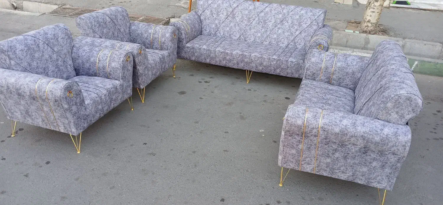 مبل ۷ نفره به قیمت|مبلمان خانگی و میز عسلی|رباطکریم, رباطکریم|دیوار