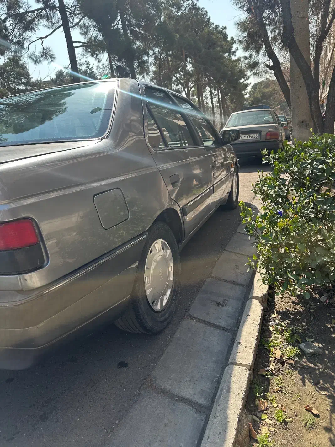 پژو ۴۰۵ مدل ۹۲|خودرو سواری و وانت|تهران, تهرانپارس غربی|دیوار