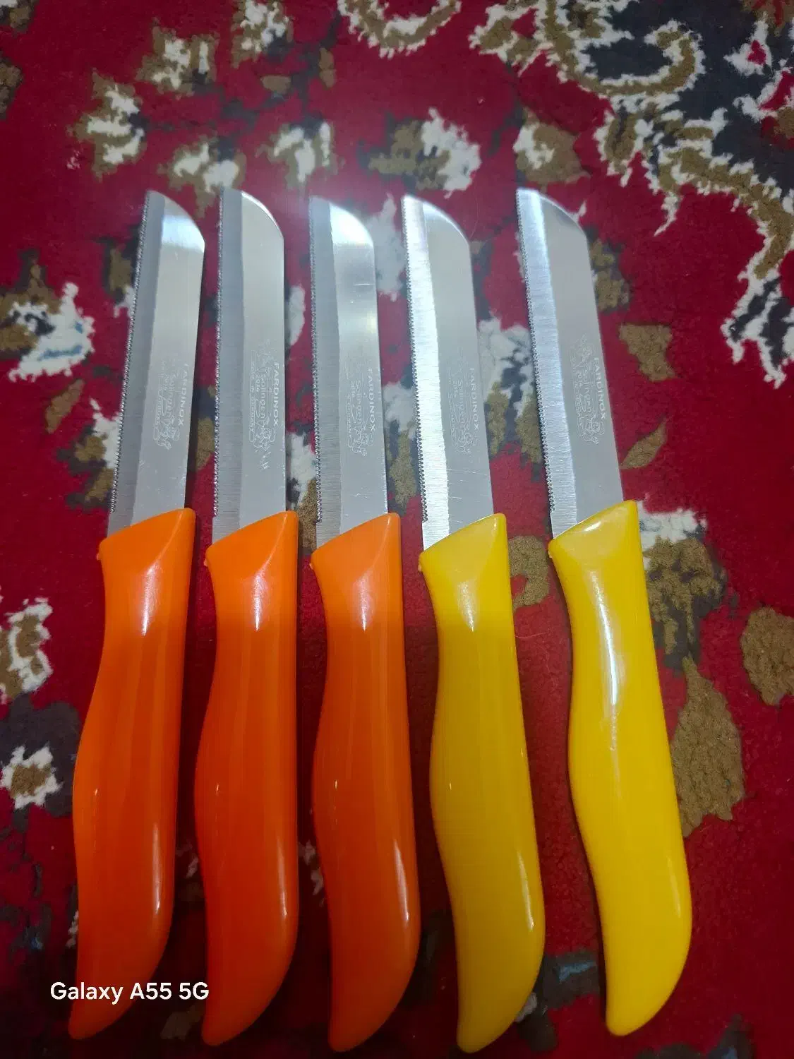 کارد سرآشپز|ظروف پخت‌وپز|کازرون, |دیوار