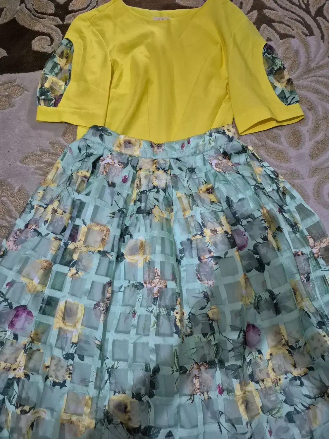 لباس مجلسی ،کراپ دامن، بلوز دامن ، کت و شلوار|لباس|پاکدشت, پاکدشت (مامازند)|دیوار