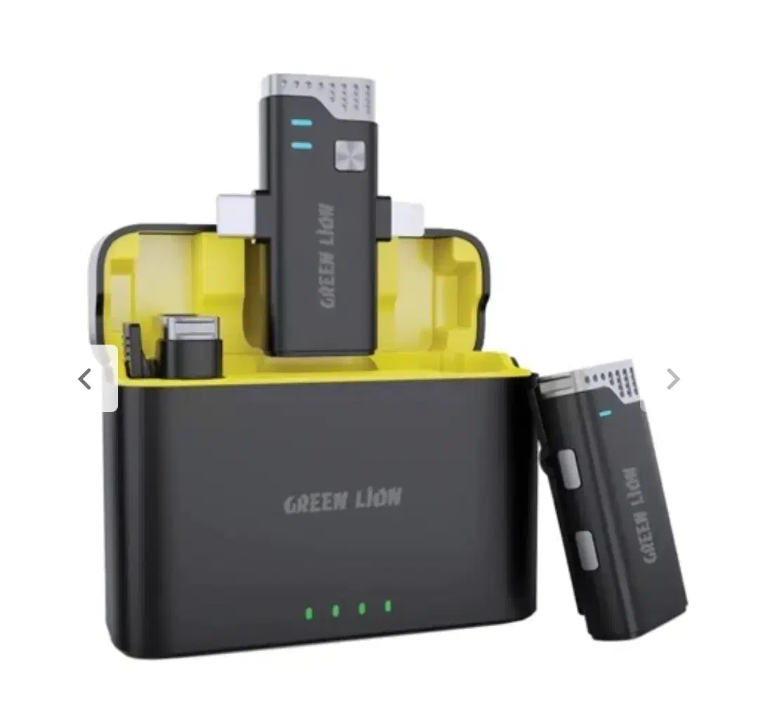 میکروفن یقه ای گرین لاین|صوتی و تصویری|تبریز, |دیوار