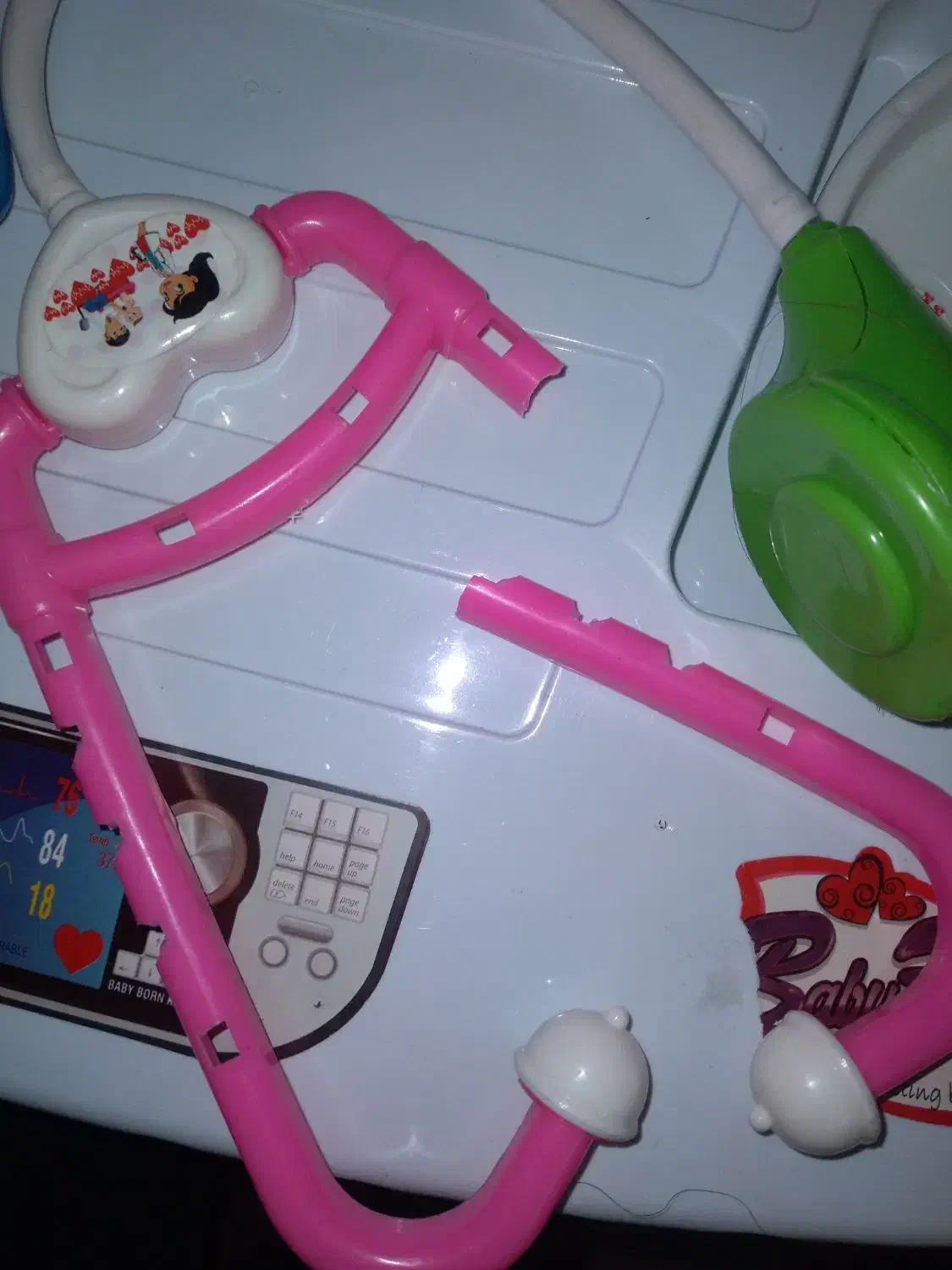 میز وسایل دکتری|اسباببازی|قم, علی آباد سعدگان|دیوار