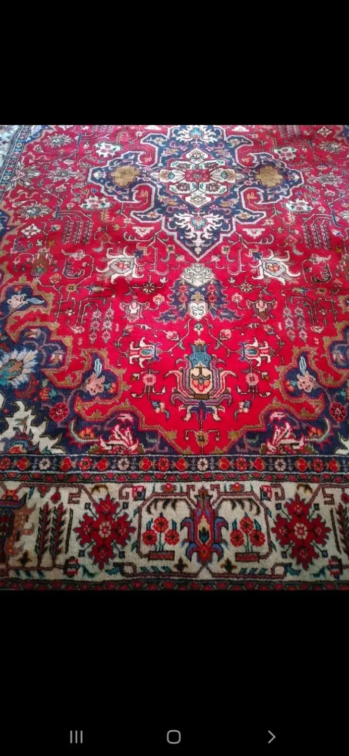 جفت ۹متری|فرش|مراغه, |دیوار