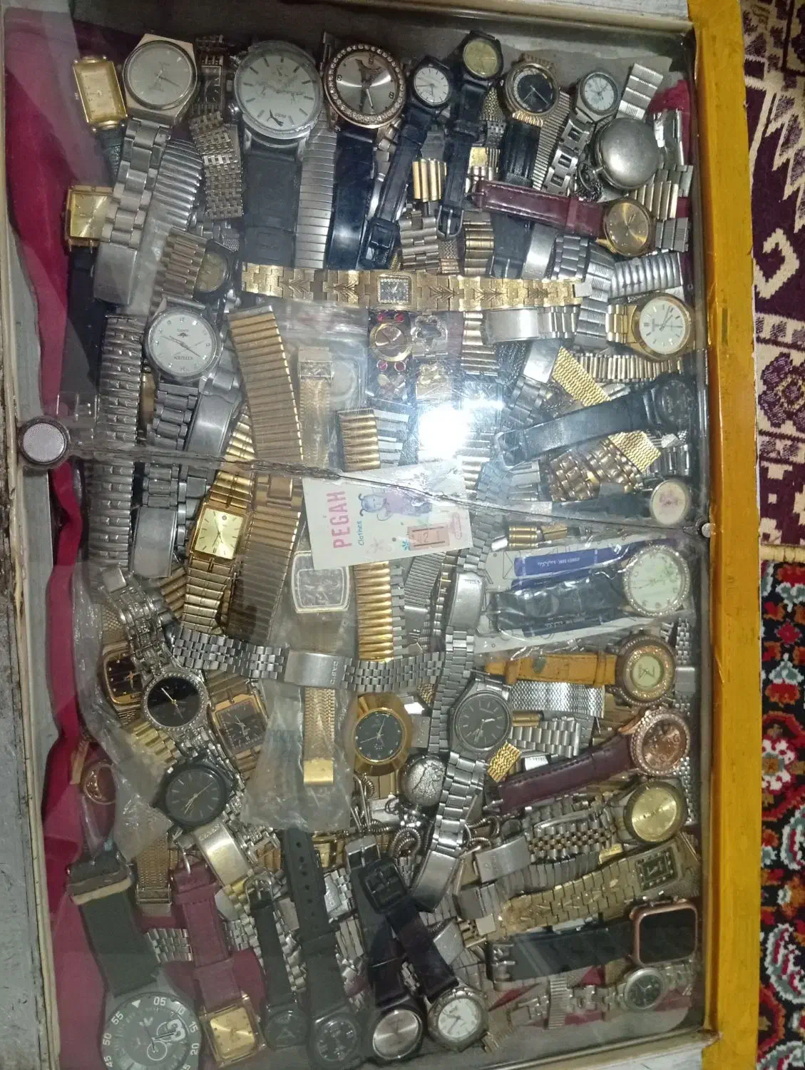 ساعت وزیور الات|ساعت|سقز, |دیوار