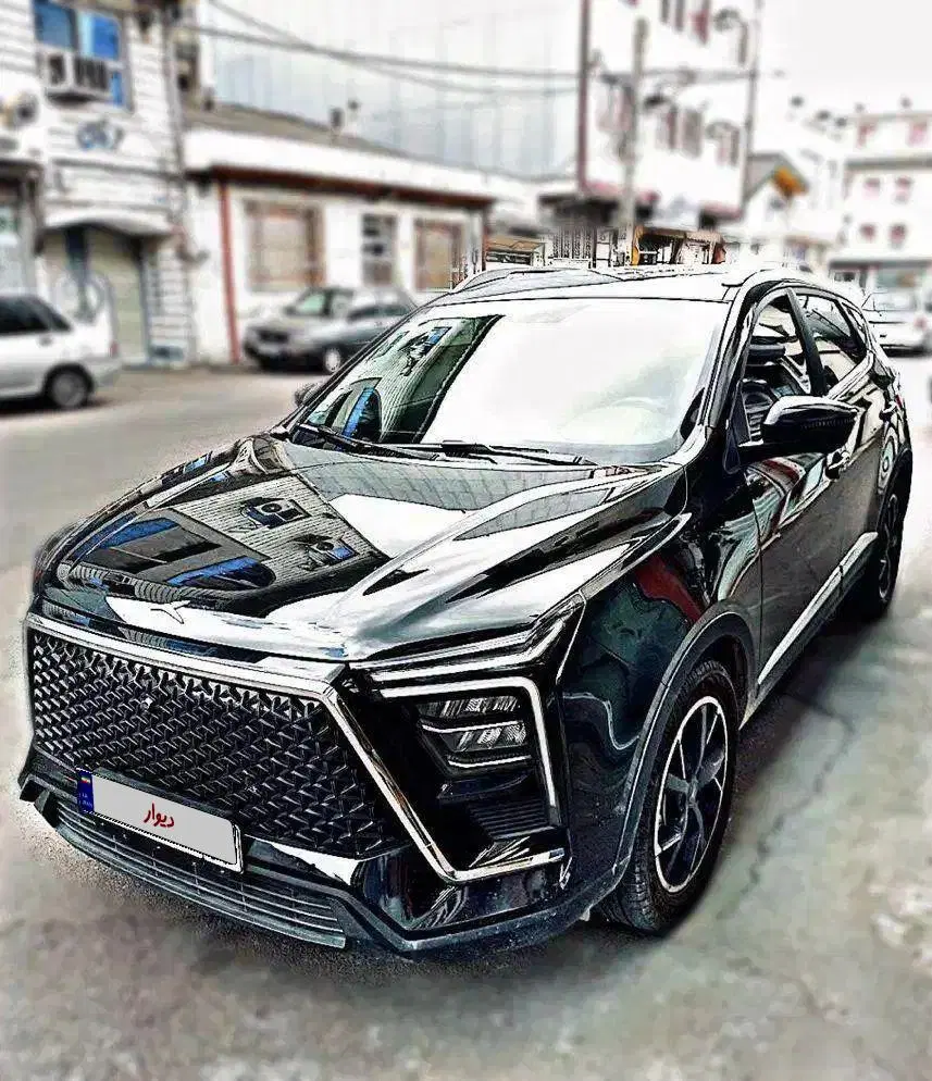 Kmc x5 1403|خودرو سواری و وانت|رشت, کوی طالقانی|دیوار