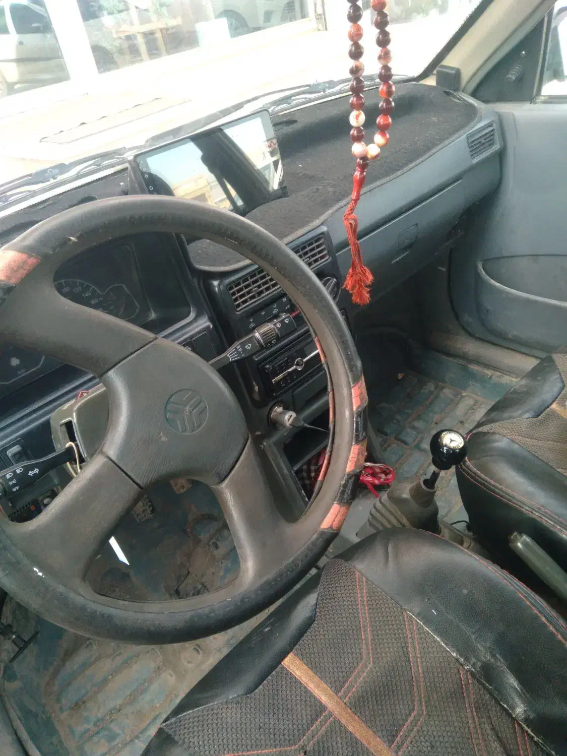 پراید ۸۷تک|خودرو سواری و وانت|نیشابور, مازول|دیوار