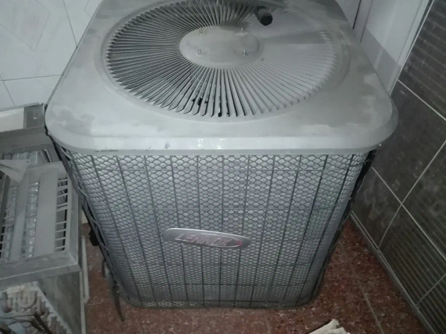 کولر گازی وداکت اسپیلت|کولر گازی و فن‌کوئل|مشهد, یوسفیه (شهرک غرب)|دیوار