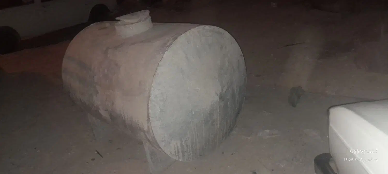 تانکی موشکی|مصالح و تجهیزات ساختمان|مسجد سلیمان, |دیوار