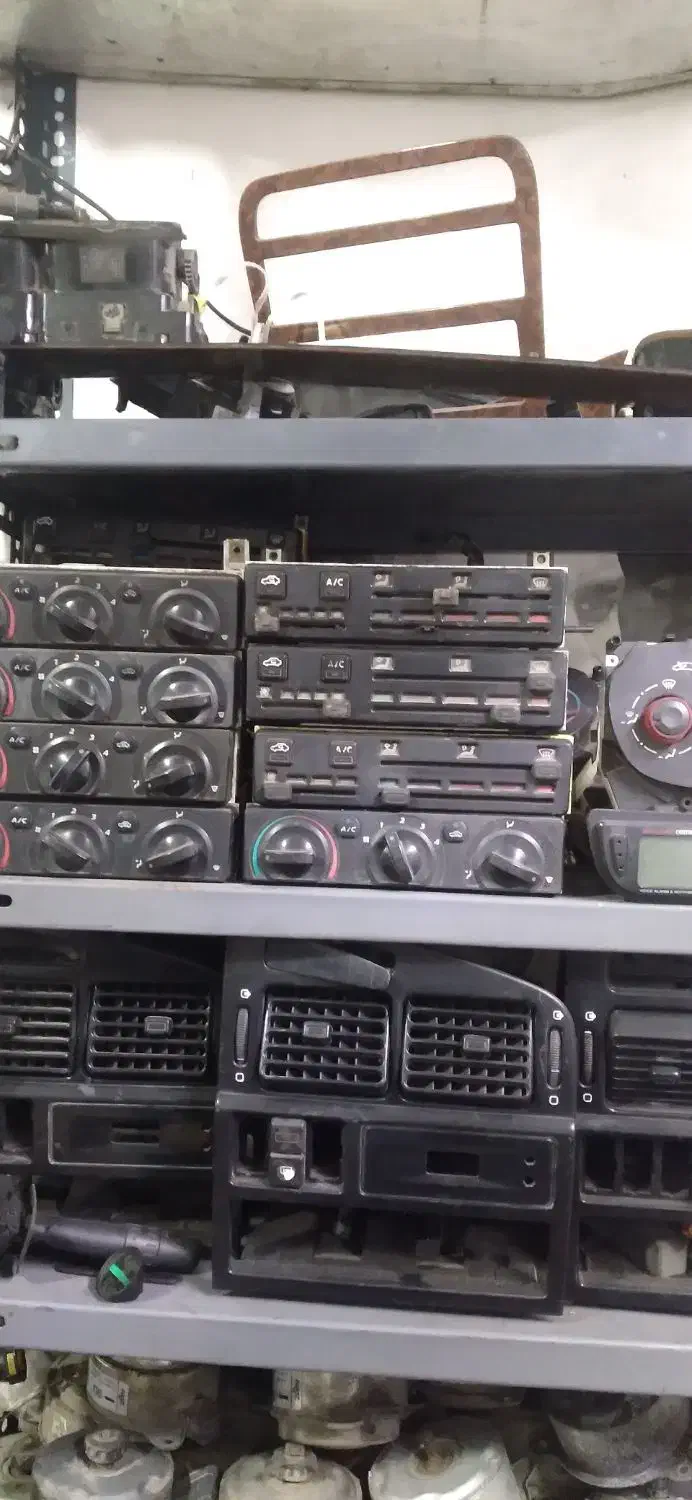 لوازم استوک برقی خودرو|قطعات یدکی و لوازم جانبی|اردبیل, |دیوار