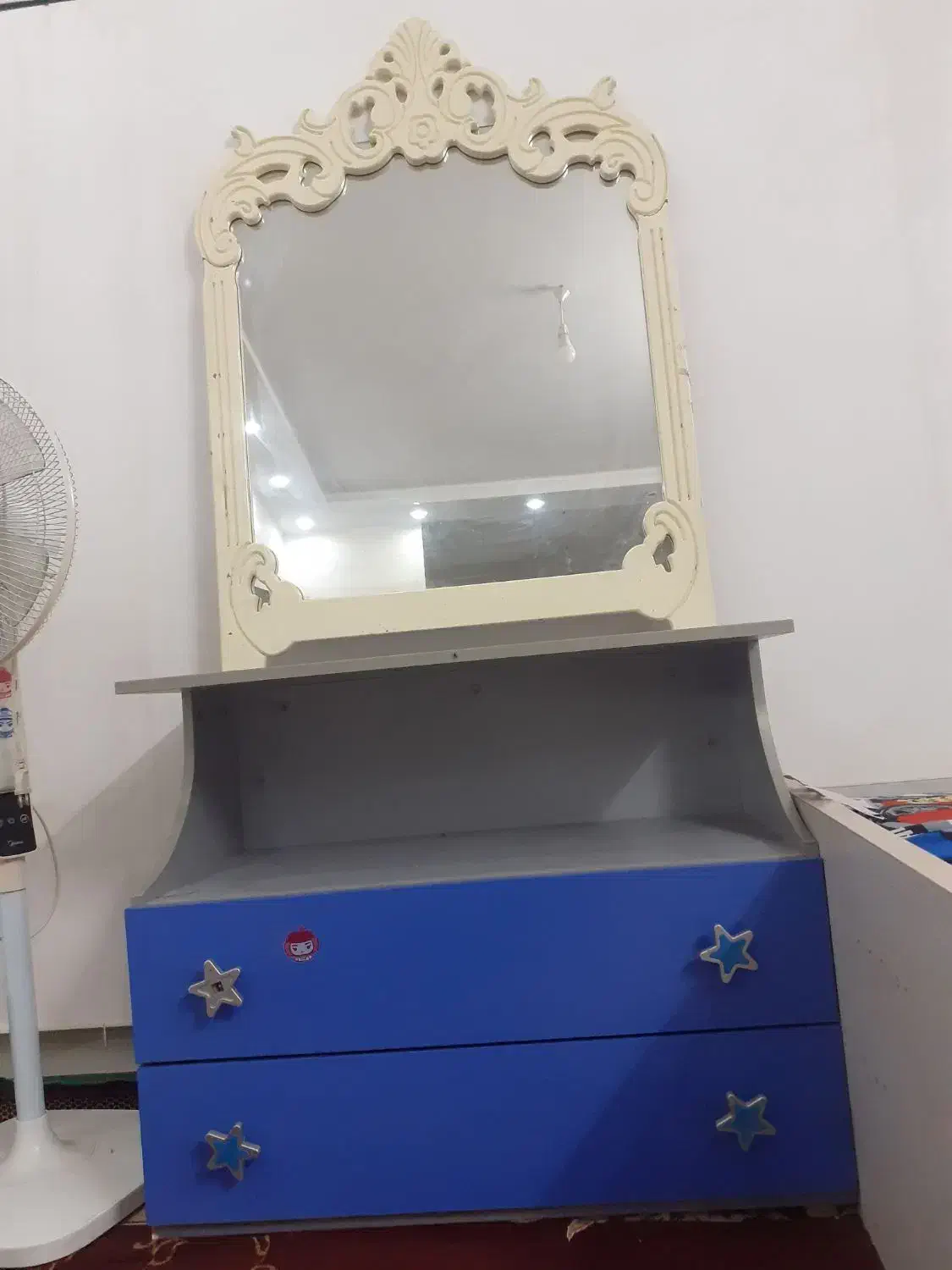 کمد ویترینی|بوفه، ویترین، کنسول|قم, جوی شور|دیوار