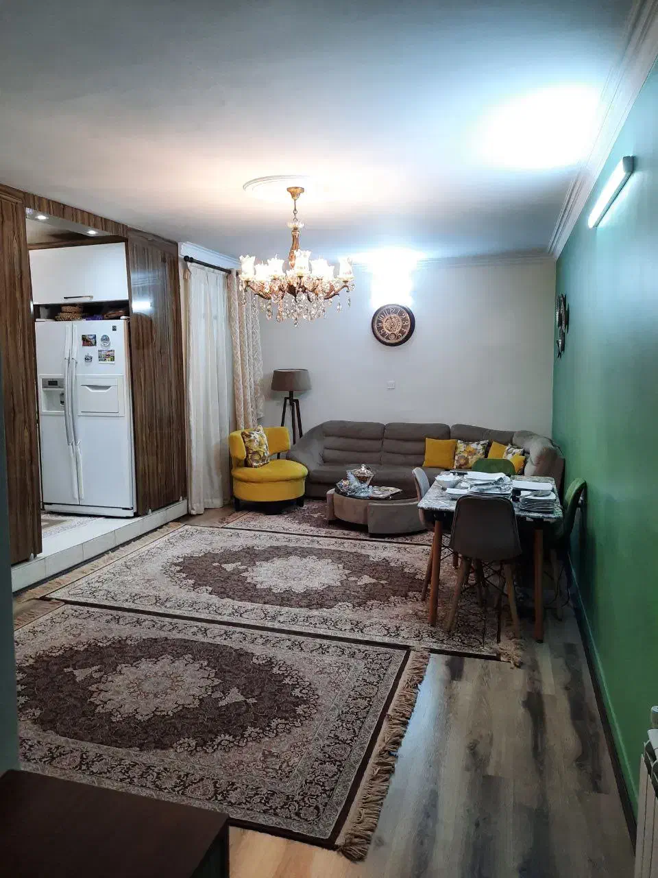 ۶۳ متری امامت بازسازی شده با پارکینگ و انباری|فروش آپارتمان|تهران, امامت|دیوار