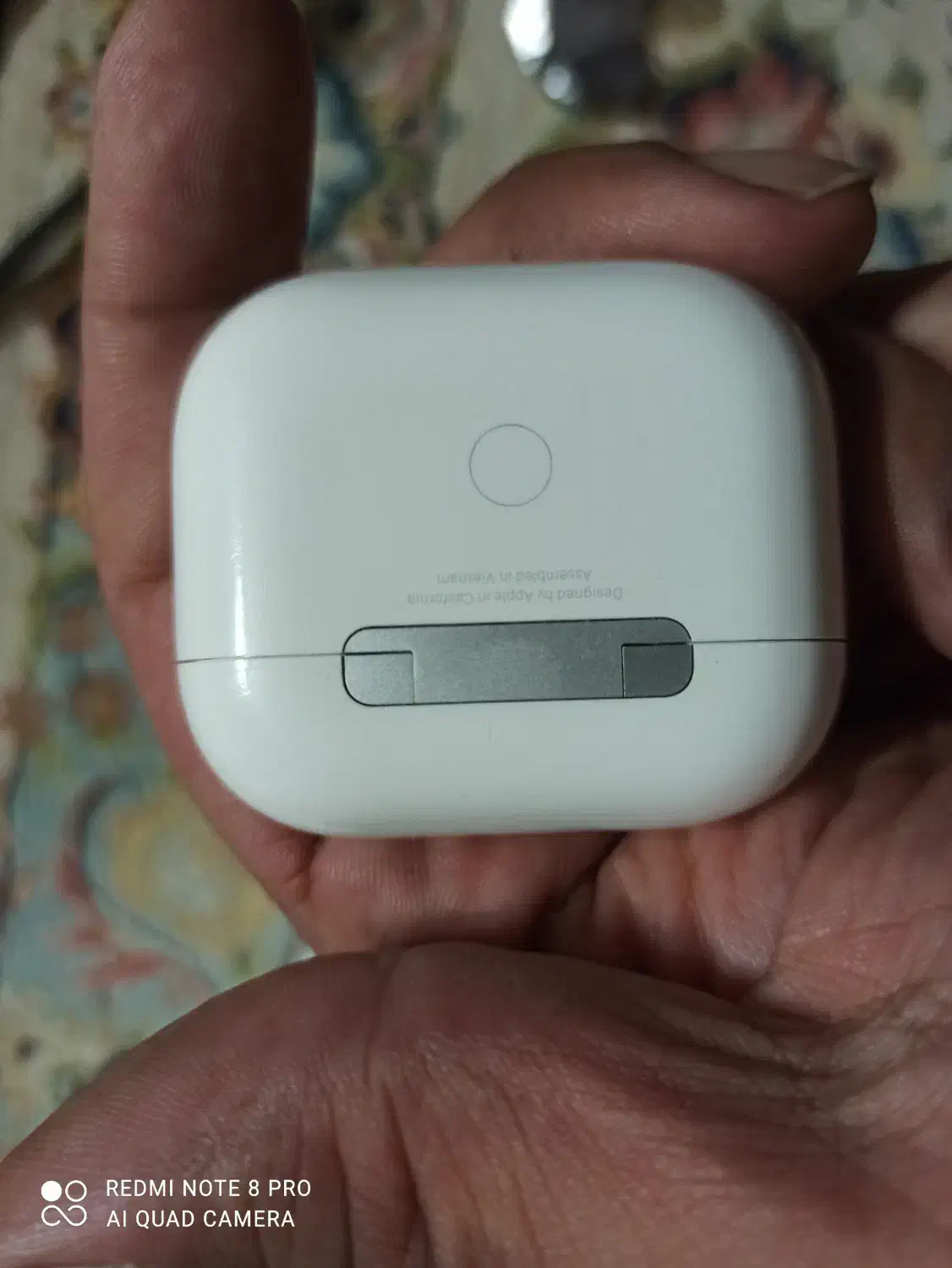 کیس Air pods Apple 3 بدون گوشی|لوازم جانبی موبایل و تبلت|هشتگرد, حمیدیه|دیوار
