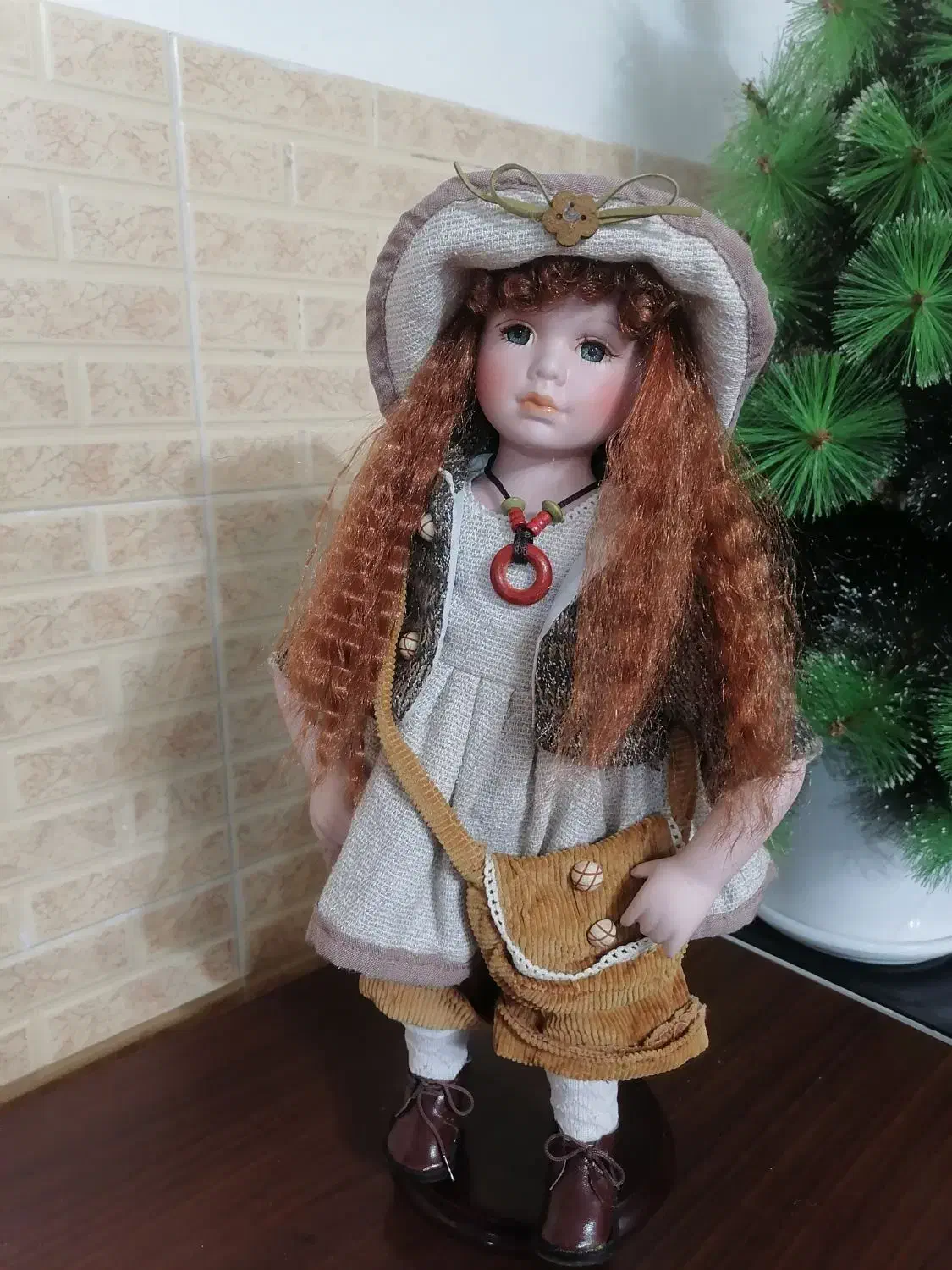 عروسک سرامیکی زیبا|اسباب‌‌بازی|ورامین, خیر آباد|دیوار