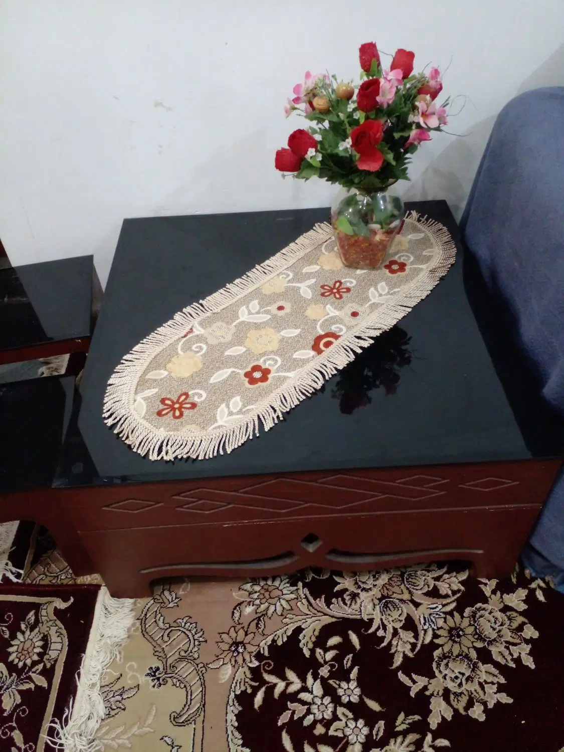 میز عسلی|مبلمان خانگی و میز عسلی|بوشهر, |دیوار