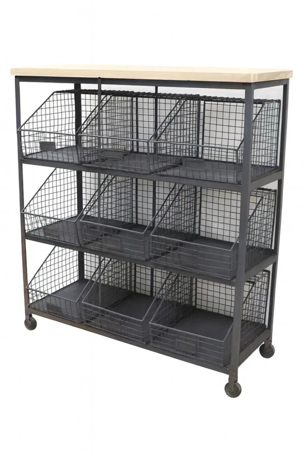 قفسه فلزی استند|کتابخانه، شلف، قفسه‌های دیواری|تهران, شهرک آزمایش|دیوار