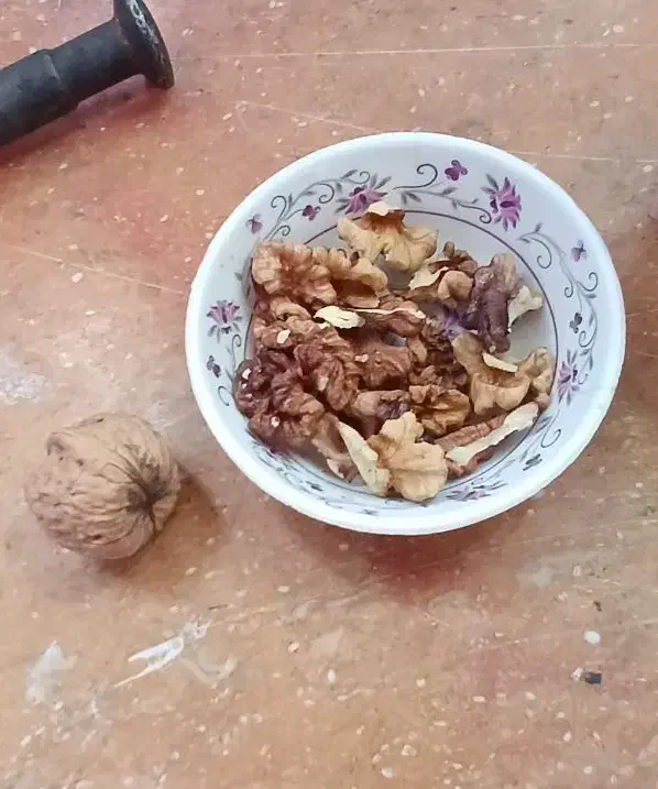 گردوخوب وتمیزخشک درجه یک|خوردنی و آشامیدنی|سپیدان, |دیوار