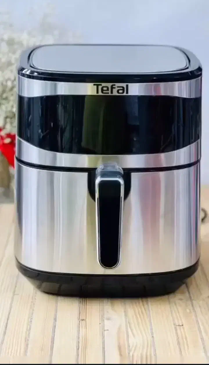 سرخکن بدون روغن تفال|اجاق گاز و لوازم برقی پخت‌وپز|ماسال, |دیوار