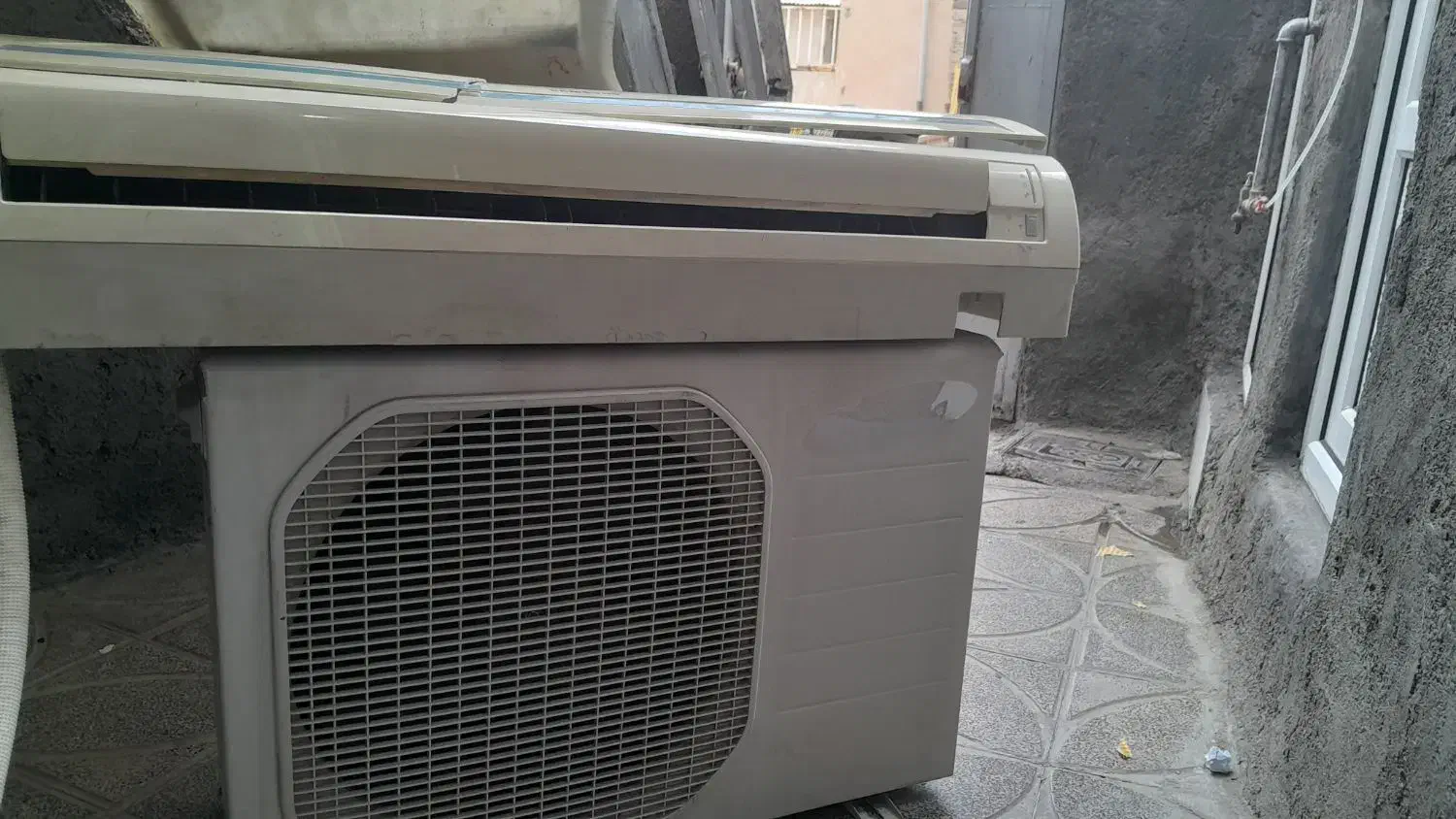 کولرگازی|کولر گازی و فن‌کوئل|سنندج, |دیوار