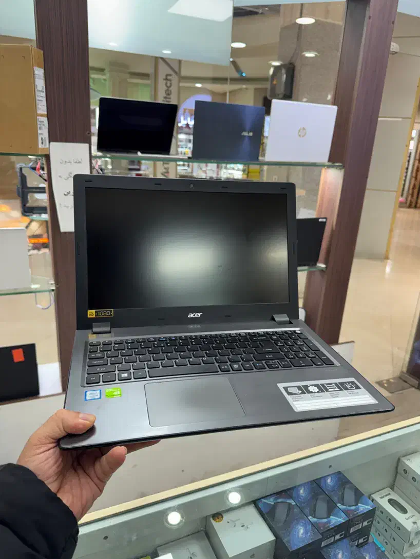 لپ تاپ Core i5 با چهار گیگ گرافیک|رایانه همراه|زنجان, |دیوار