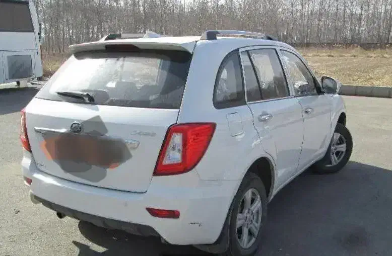 لیفان x60سفید|خودرو سواری و وانت|کرمانشاه, |دیوار