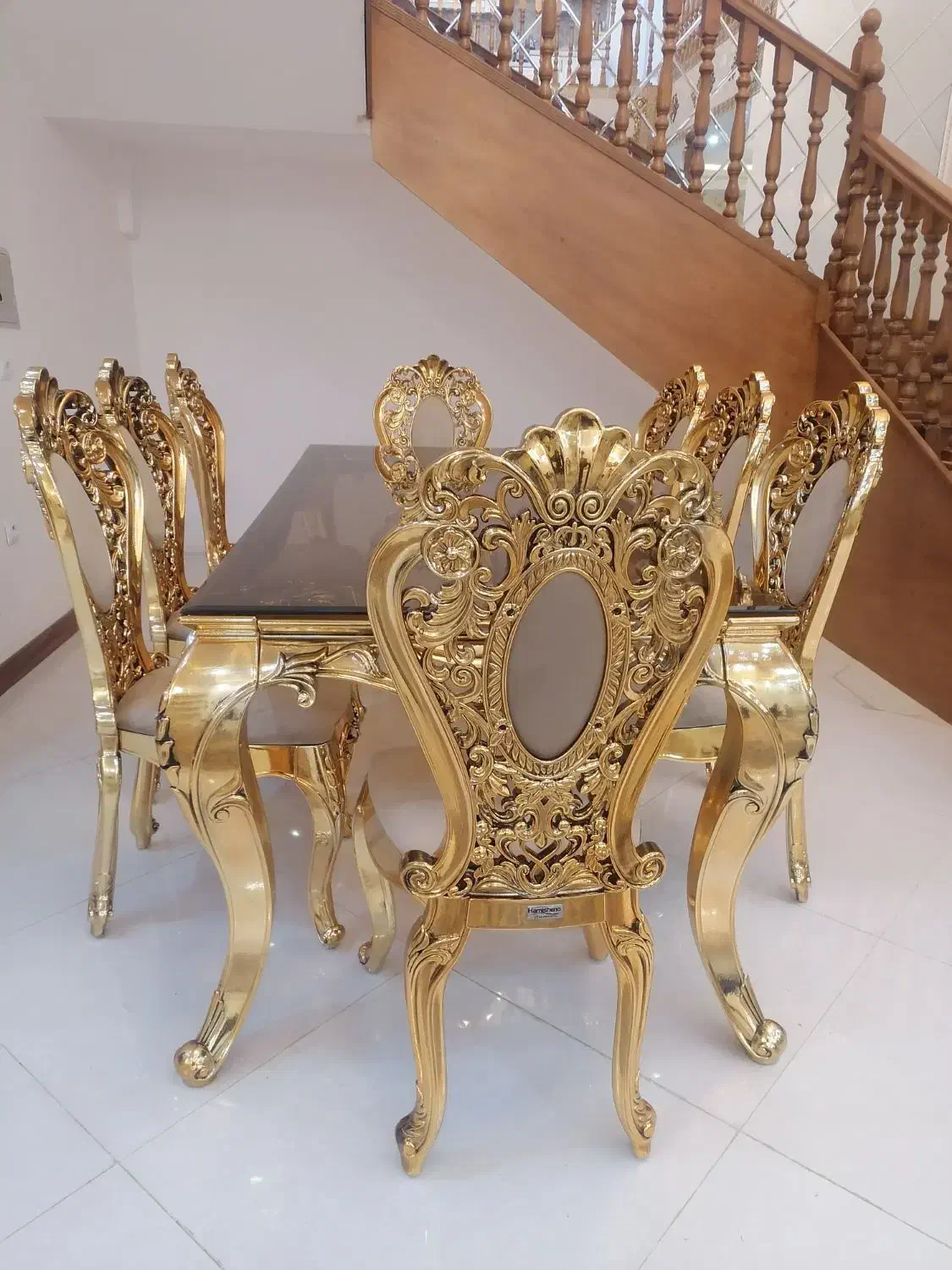 صنم|میز و صندلی غذاخوری|بیرجند, |دیوار