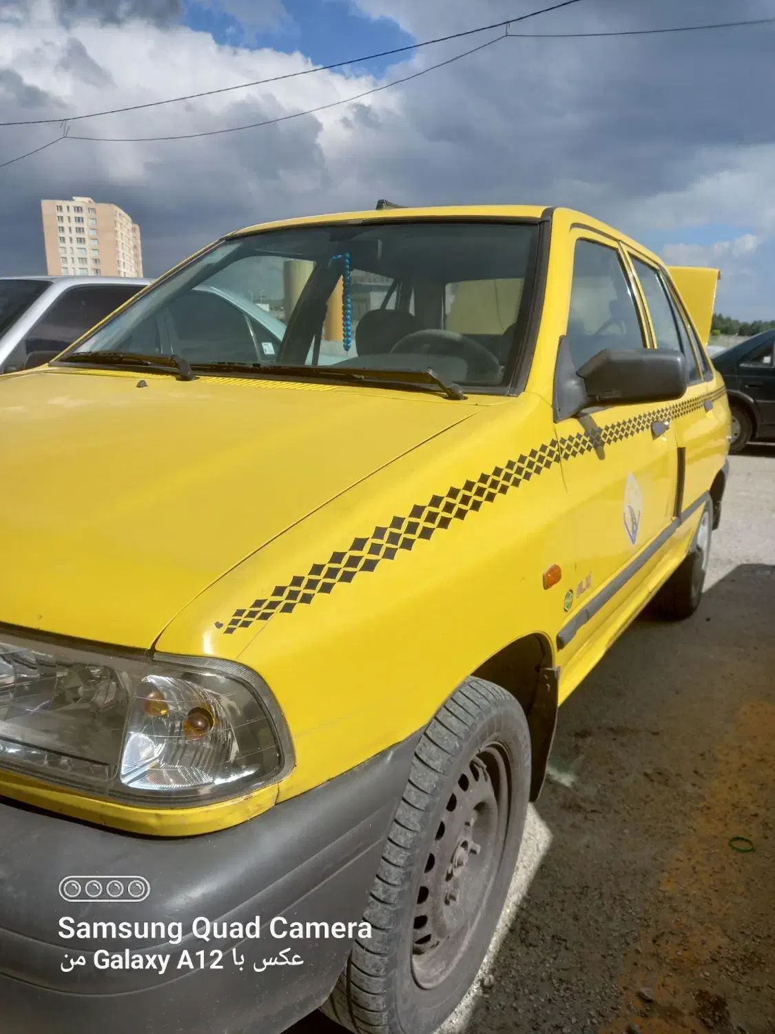 تاکسی پراید ۸۸سالم ۲۵۰تومن|خودرو سواری و وانت|بروجرد, |دیوار