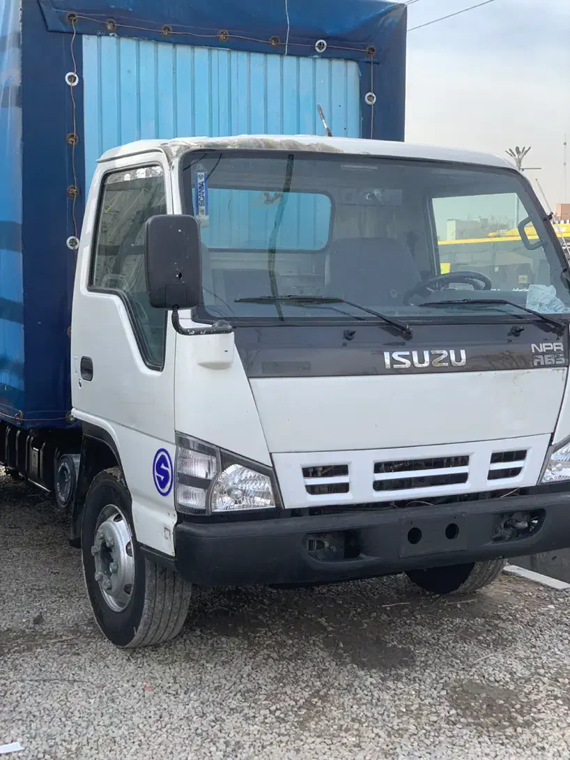 ایسوزو ۶ تن|خودرو سنگین|اسلام‌شهر, بهرام آباد|دیوار