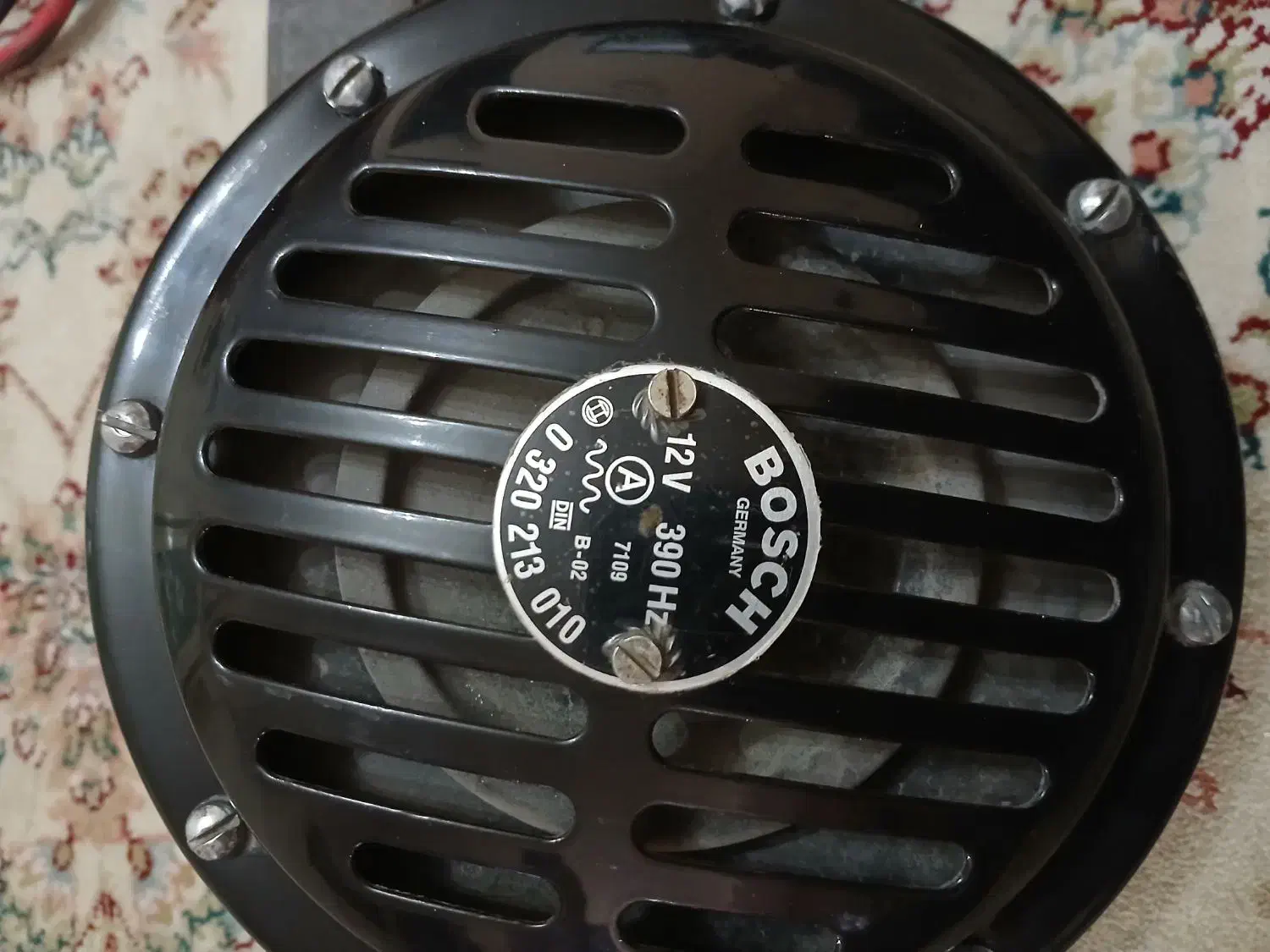 بوق 1011درحد نو سالم و اصلی کر میکنه گوش رو|قطعات یدکی و لوازم جانبی|ورامین, ورامین|دیوار