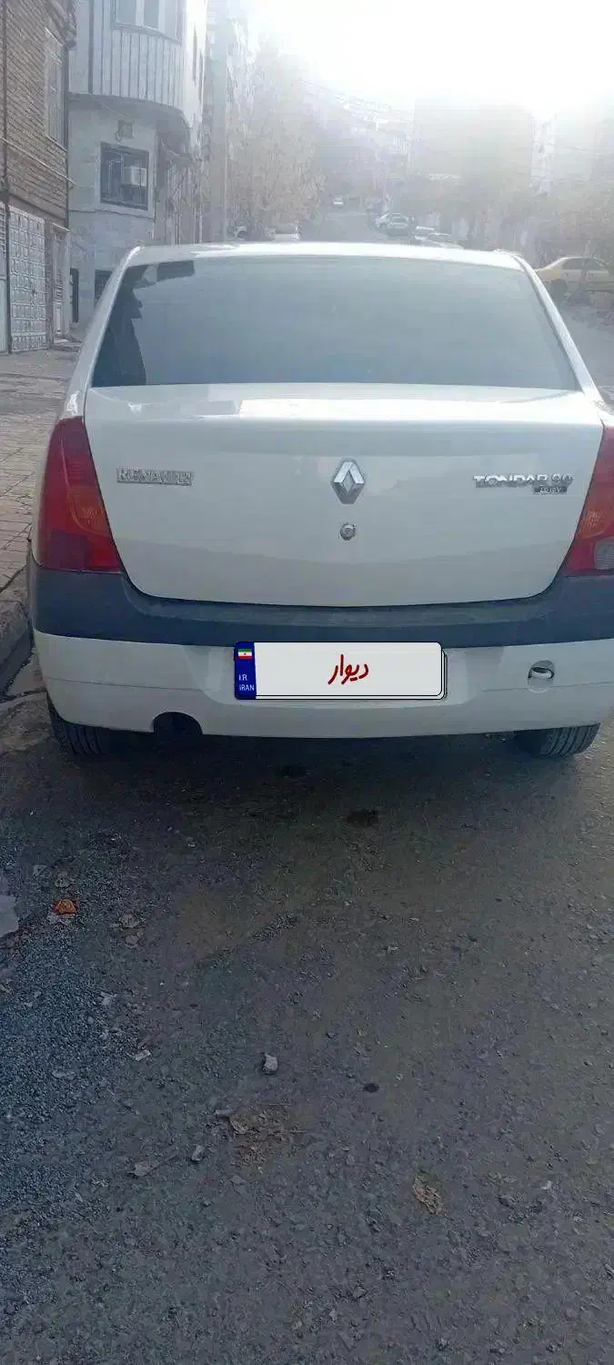 ال۹۰مدل ۸۹ بی رنگ. بی ضربه|خودرو سواری و وانت|سنندج, |دیوار