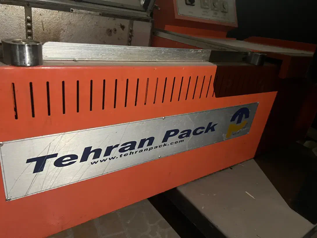 دستگاه شرینگ پک وکیوم|ماشینآلات صنعتی|قم, زنبیل آباد|دیوار