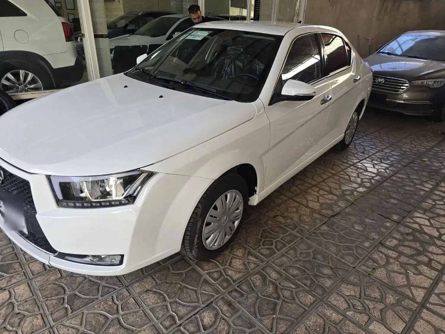 دنا پلاس ۵ دنده ۱۴۰۳.۱۱ خشک ۸۵ گانه|خودرو سواری و وانت|همدان, |دیوار