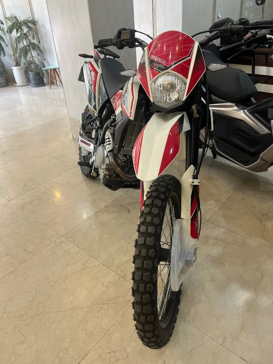 تریل x2 ایران دوچرخ صفر|موتورسیکلت|تهران, جمالزاده|دیوار