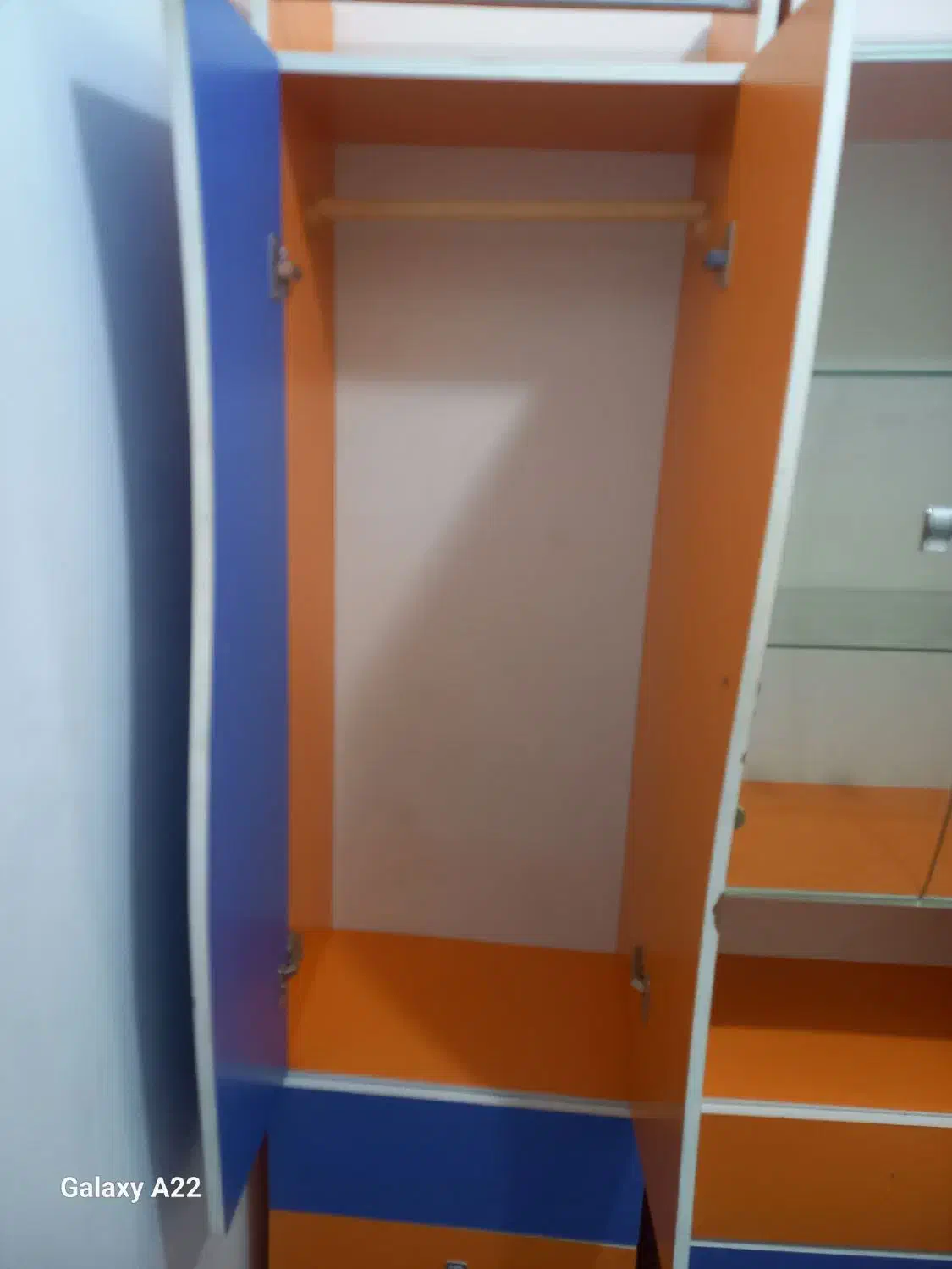 کمد کودک|اسباب و اثاث بچه|تبریز, |دیوار