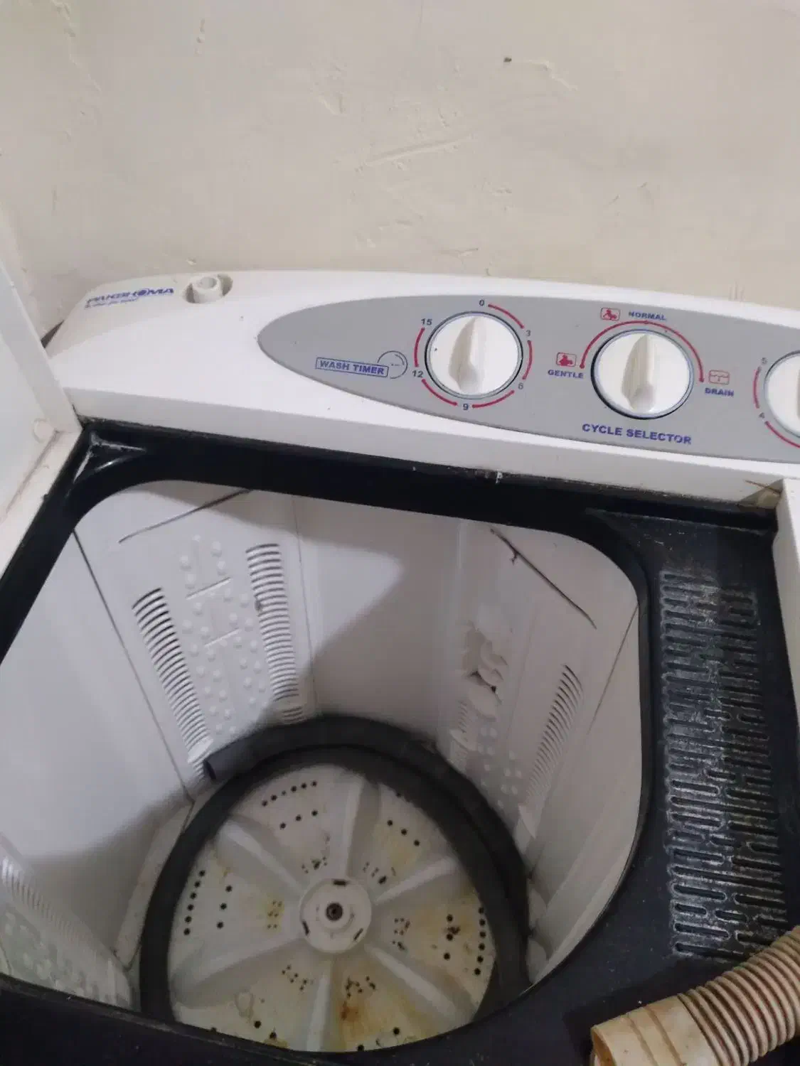 لباسشویی دوقلو|ماشین لباسشویی و خشک‌کن لباس|اردبیل, |دیوار