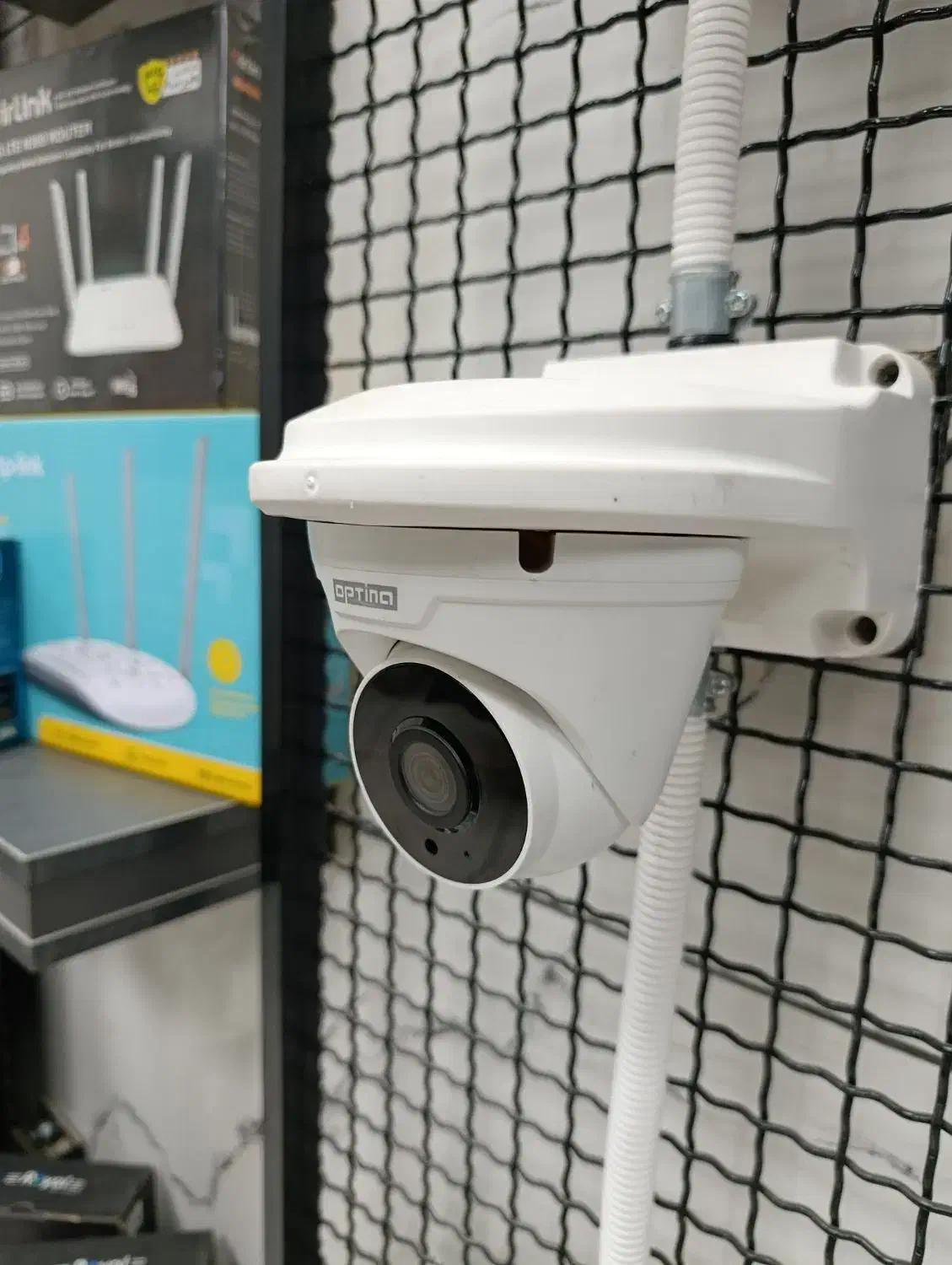 سیستم امنیتی و دوربین مداربسته در شاهدیه-توان دید|دوربین مداربسته|یزد, |دیوار