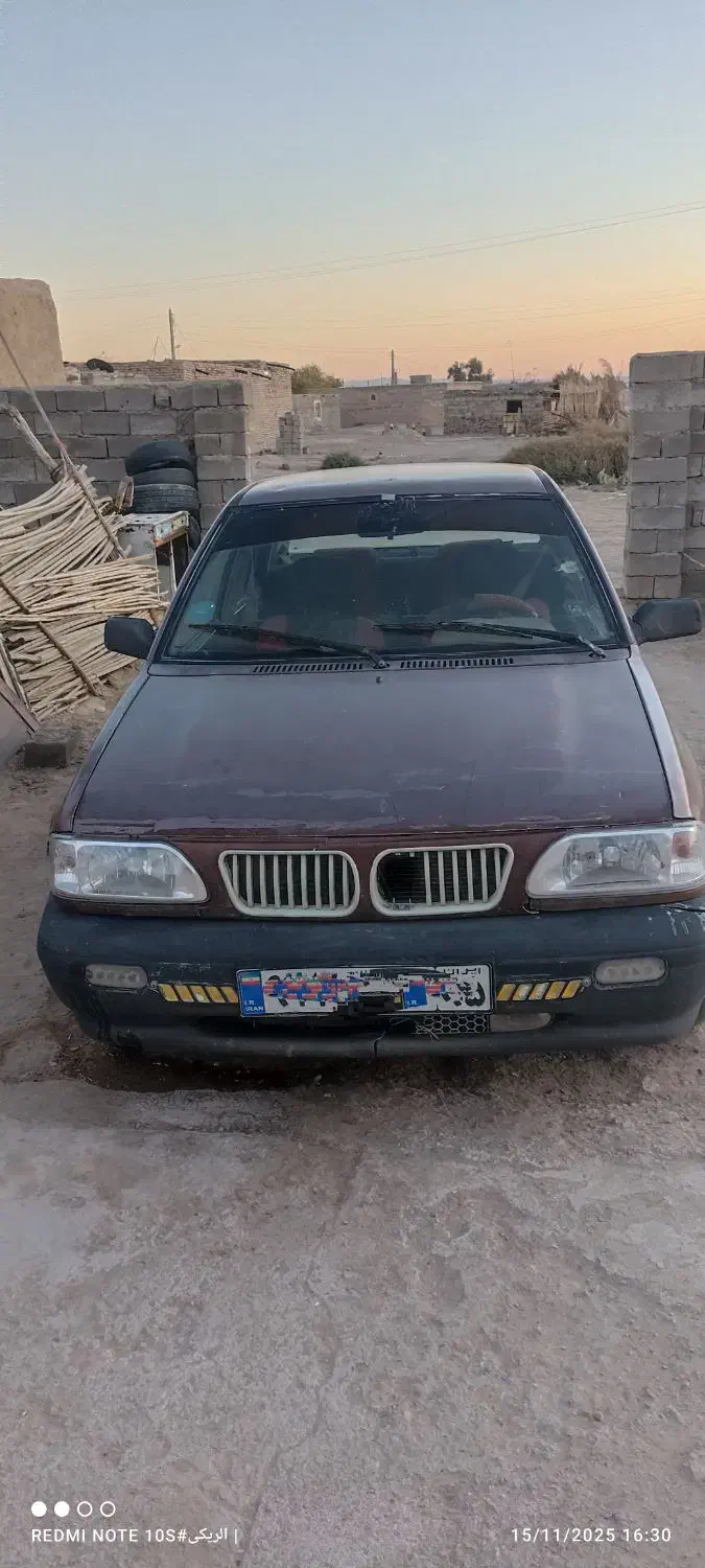 پراید|خودرو سواری و وانت|خاش, |دیوار