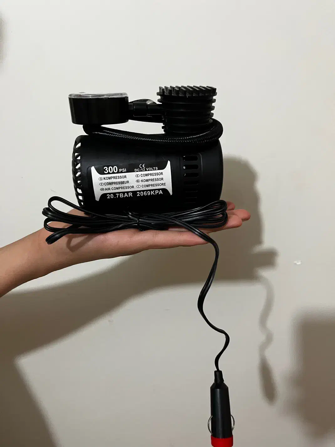 پمپ باد فندکی دوچرخه|دوچرخه، اسکیت، اسکوتر|اهواز, نیوساید|دیوار