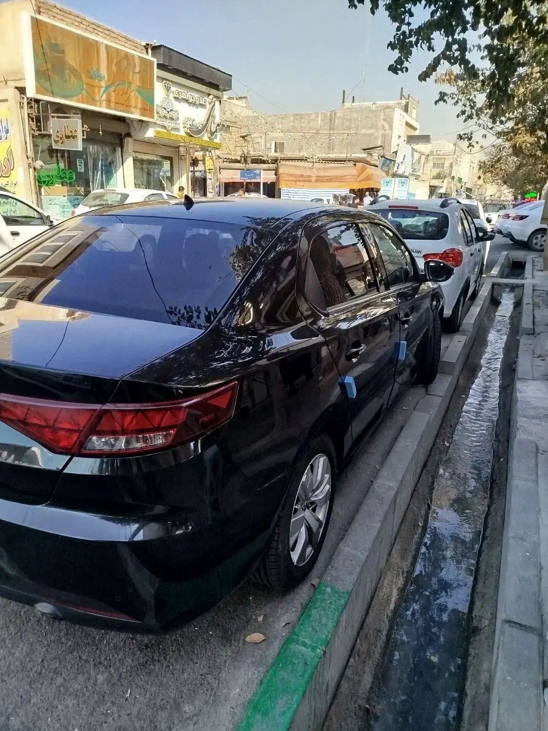 تارا اتومات ۴۰۱|خودرو سواری و وانت|قرچک, زیبا شهر|دیوار