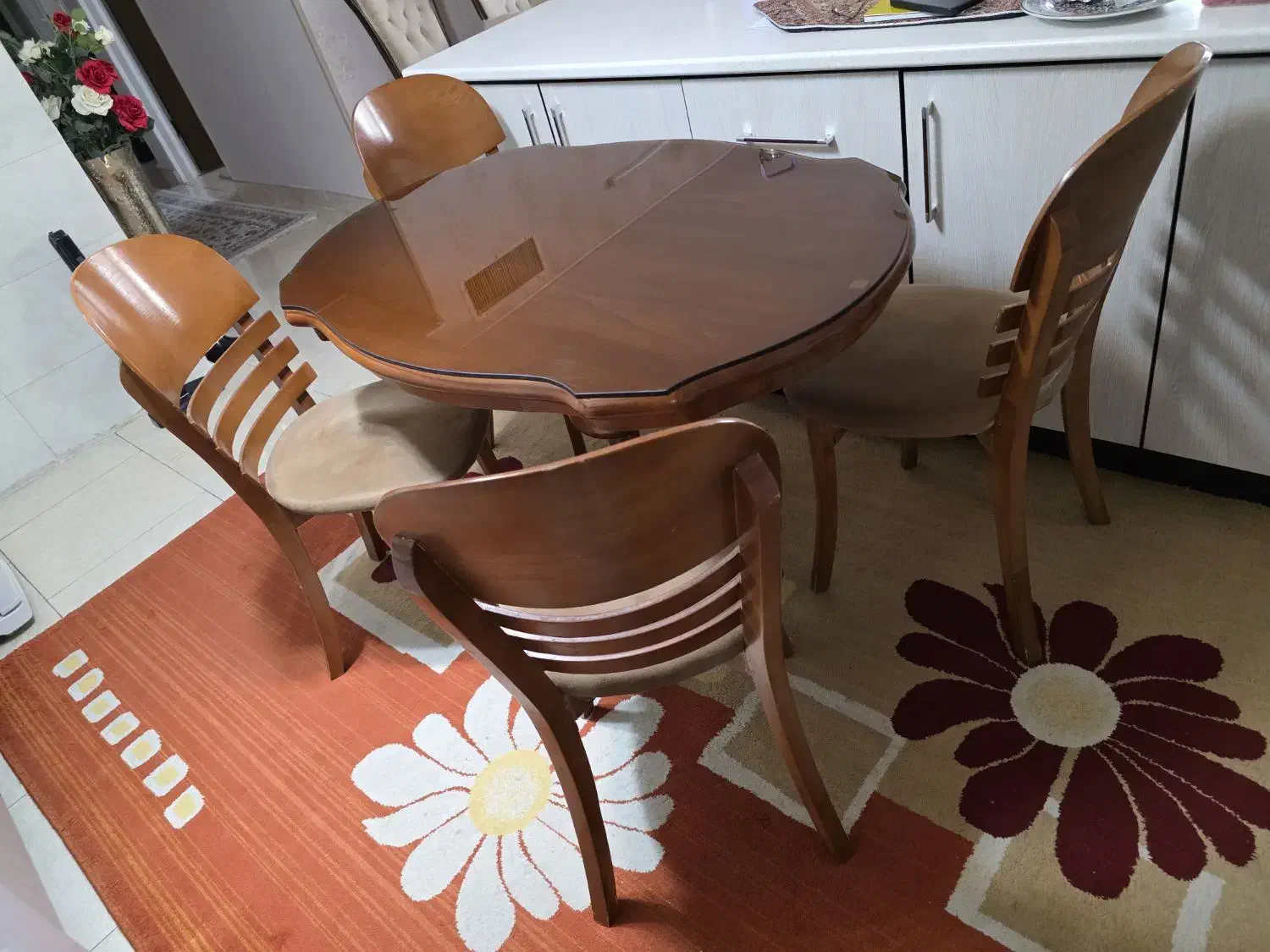 میز ناهارخوری|میز و صندلی غذاخوری|تهران, تهرانسر شمالی|دیوار