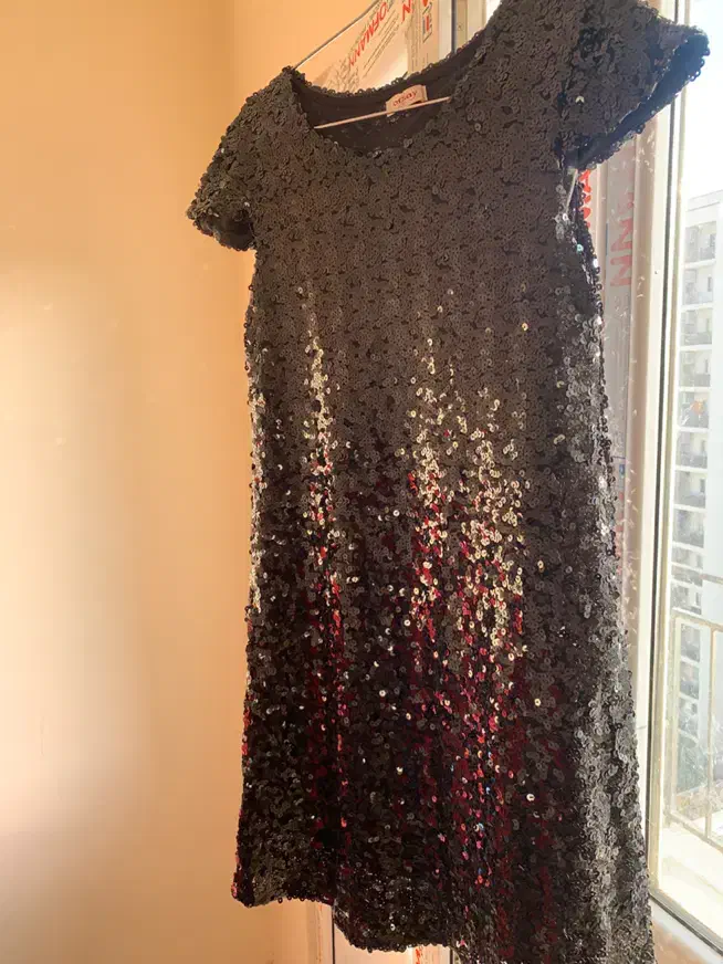 پیراهن تمام پولک|لباس|پردیس, فاز ۱۱|دیوار