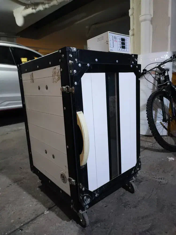 دستگاه جوجه کشی|لوازم جانبی حیوانات|کرج, مهرویلا جنوبی|دیوار