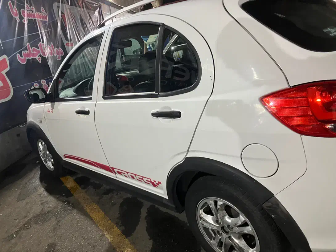 کوییک‌ R 1400|خودرو سواری و وانت|تهران, مدائن|دیوار