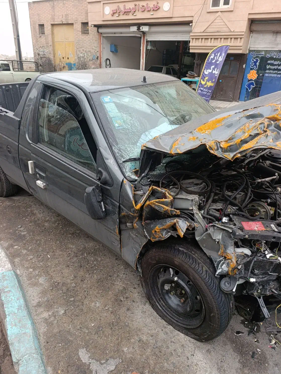 اریسان۲|خودرو سواری و وانت|اسلام‌شهر, شهرک امام حسین (میان آباد)|دیوار