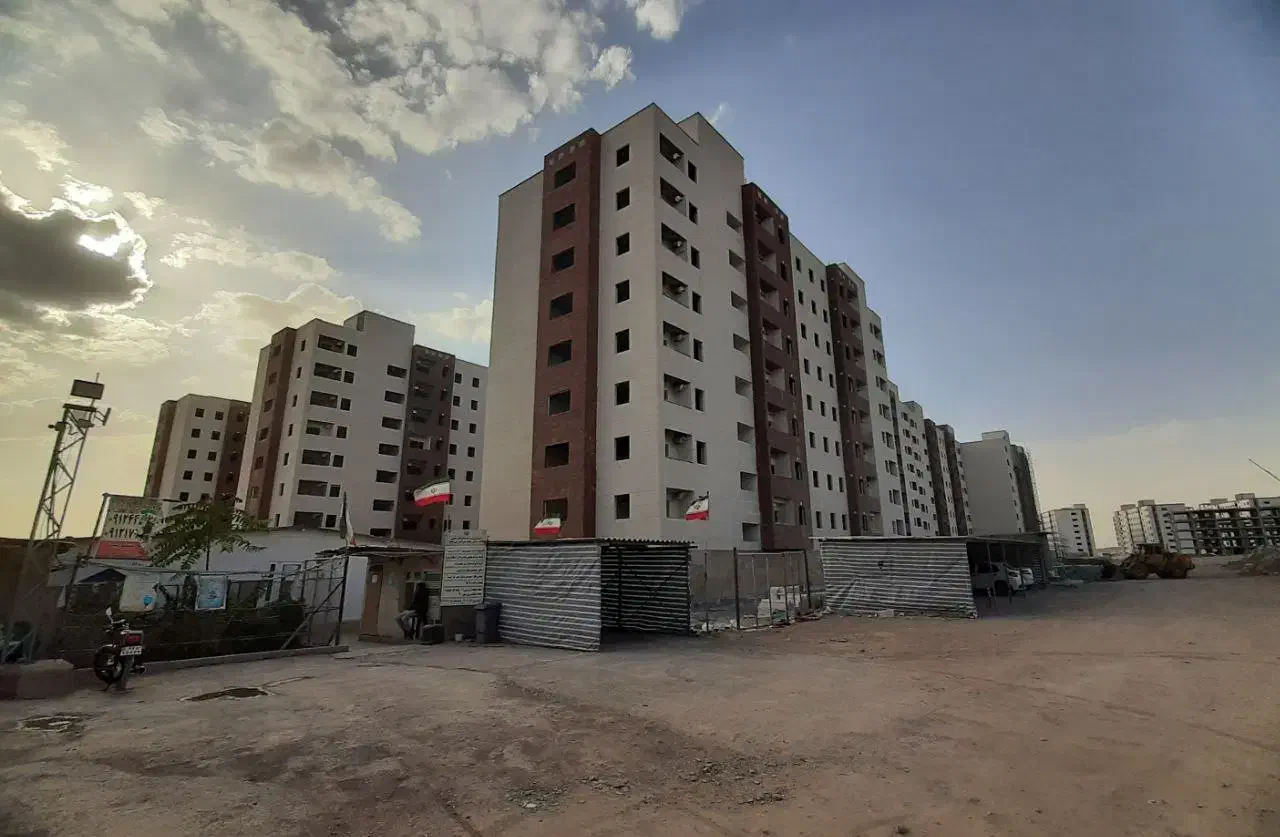 واگذاری مسکن ملی - پروژه نپاسازه - پیشرفت 73 درصد|فروش آپارتمان|پرند, فاز ۷|دیوار