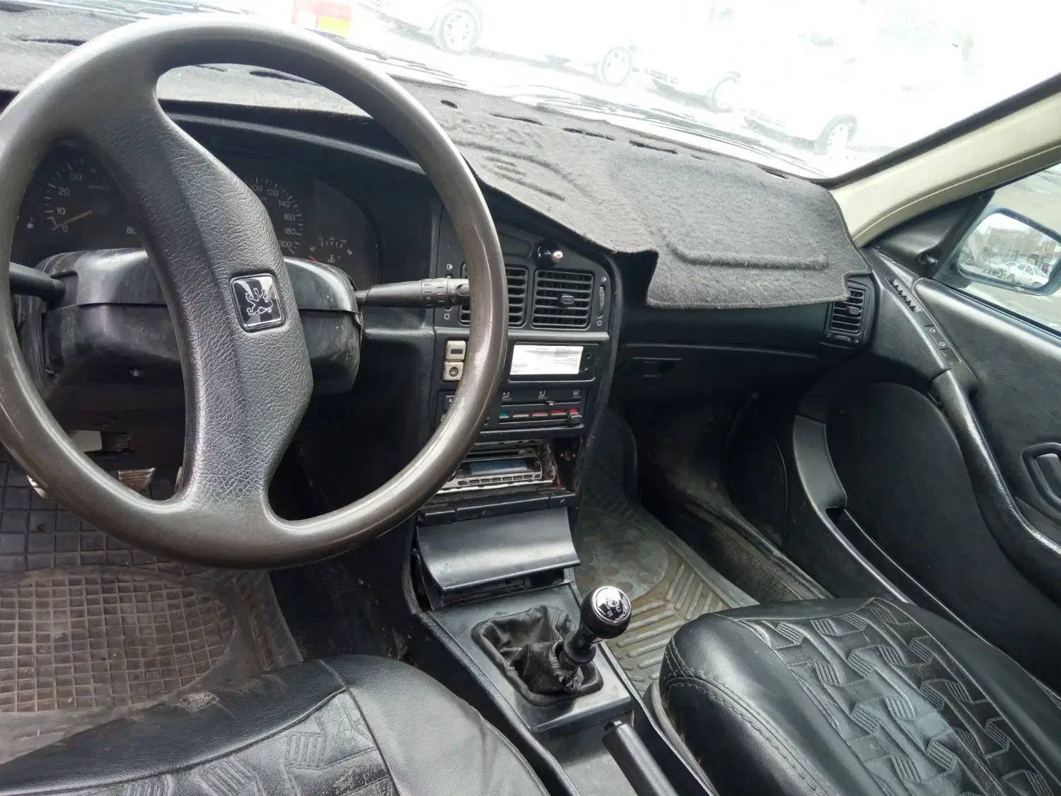 اردی مدل ۱۳۸۳|خودرو سواری و وانت|بوکان, |دیوار