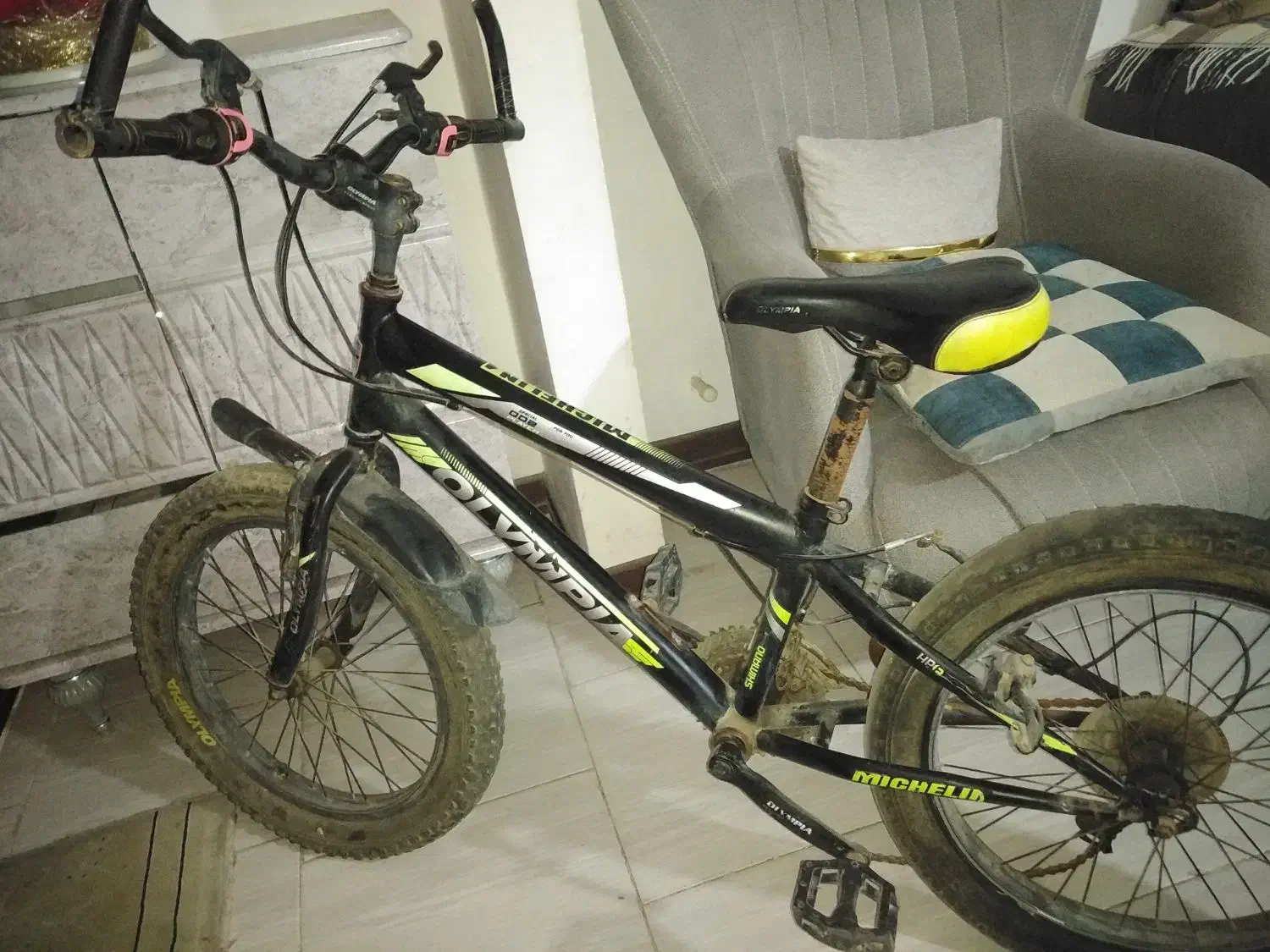 دوچرخه 20 و26|دوچرخه، اسکیت، اسکوتر|تهران, طیب|دیوار