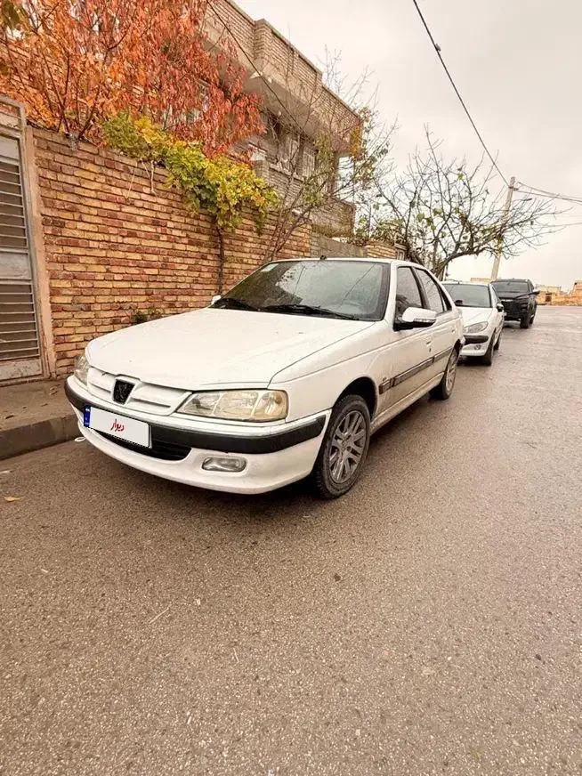 پارس tu5 مدل 401|خودرو سواری و وانت|ارومیه, |دیوار