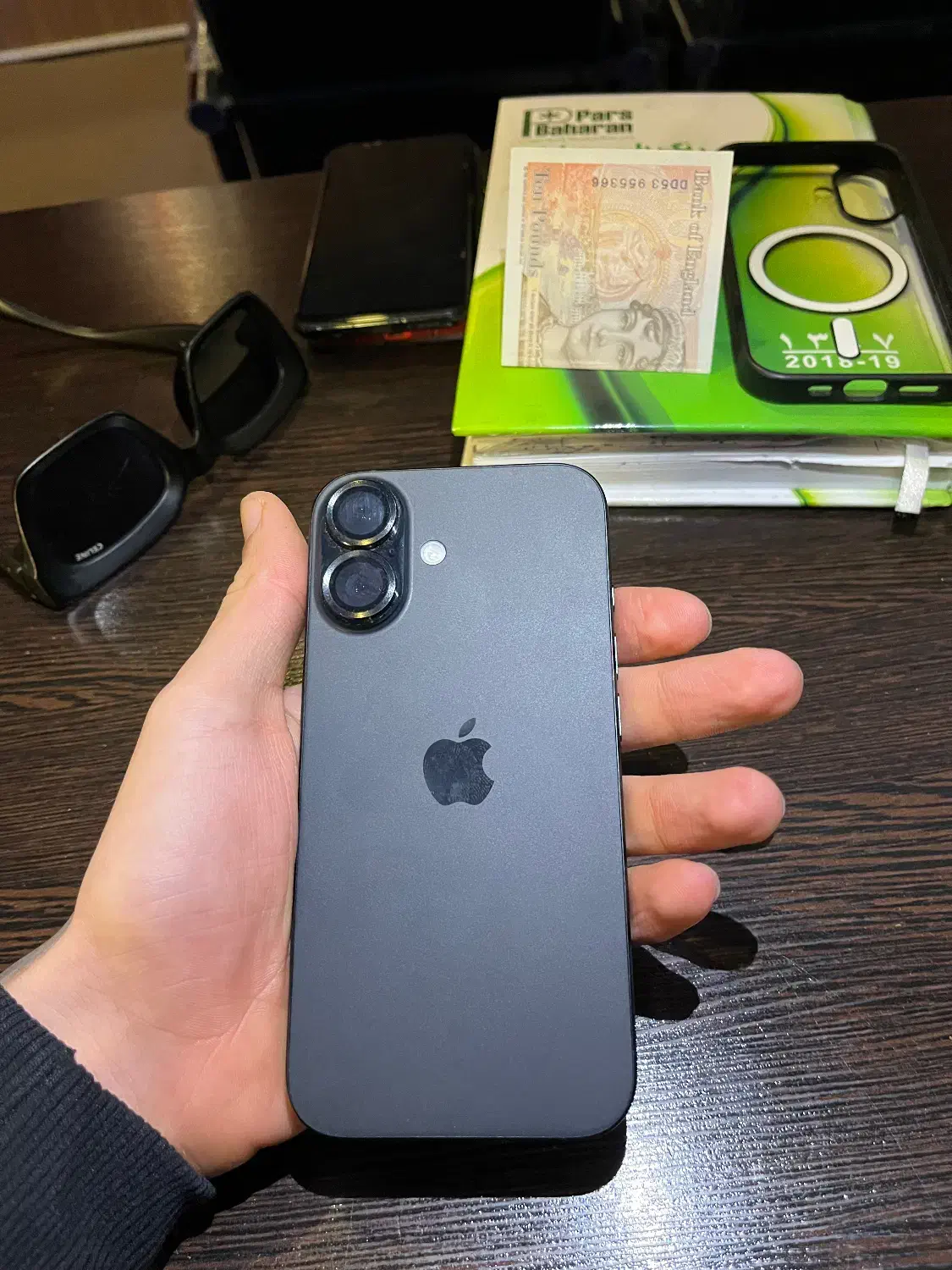 Iphone 16 ریجستر|موبایل|کرج, گلشهر|دیوار