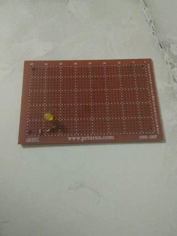 صفحه ساخت مدار های الکترونیکی|قطعات و لوازم جانبی رایانه|کاشان, فاز ۲ ناجی آباد|دیوار